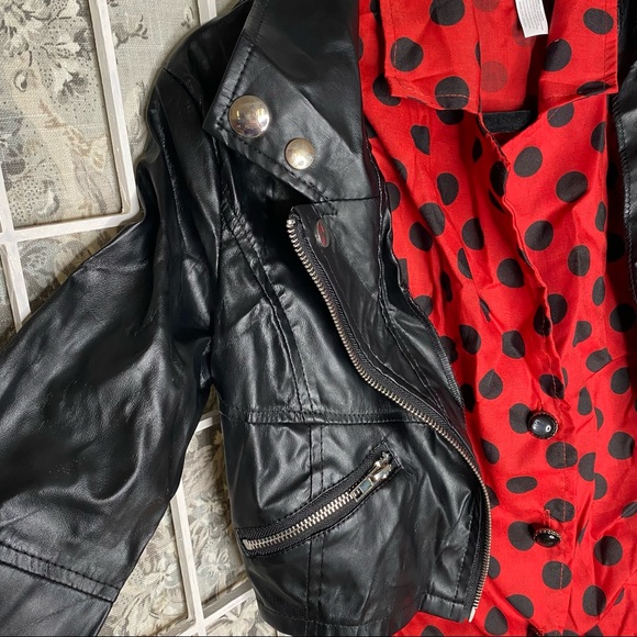 50s Rockin rebel Halloween costume - Picture 3 of 8